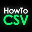 How To CSV