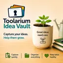 Toolarium Idea Vault