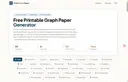 Free Printable Graph Paper