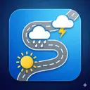 WeatherRoute: Safer Navigation