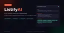 ListifyAI