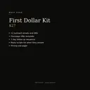 First Dollar
