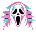 Ghostface AI Generator - Dreamy Y2K