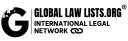 Global Law Lists.org® Law Directory