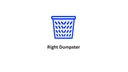 Right Dumpster
