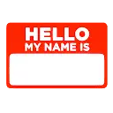 Nametag