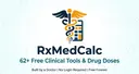 RxMedCalc
