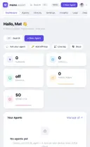 Free AI Agent - No API Key on Device