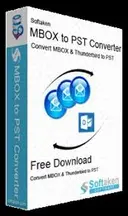 Softaken MBOX to PST Converter