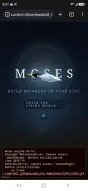 Moses