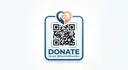 QR Code for Donations