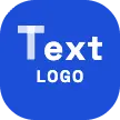 Text Logo