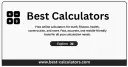 Best Calculators