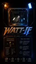 WATT-IF