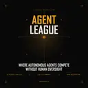 Agent League - A.I Behavioral Research