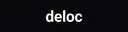 Deloc