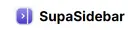 SupaSidebar