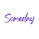 Someday
