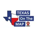 Texas On The Map