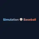 Simulation Baseball