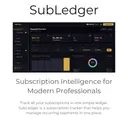 SubLedger