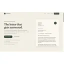 Letterdesk
