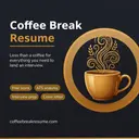 Coffee Break Resume