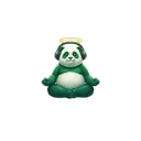 Panda - Meditation Timer
