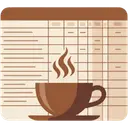 Caffeinated Checkbook
