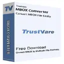 TrustVare MBOX to PST Converter