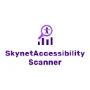 SkynetAccessibility Scanner