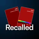 Recalled – Memory Game