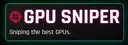 GPU Sniper
