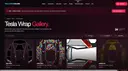 Tesla Wrap Gallery
