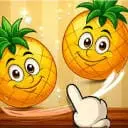 Fruit Merge Melon Puzzle