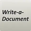 Write-a-Document Online