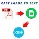 Convert PDF to Google Sheets and CSV