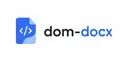 dom-docx
