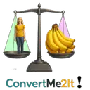 ConvertMe2it ! – Weight loss tool