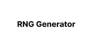 Random Number Generator