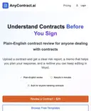 AnyContract AI