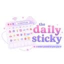 Daily Sticky