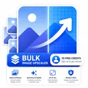 Bulk Image Upscaler