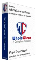 WholeClear EML to PST Converter