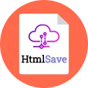 HTML Save