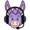 Donkey Support Widget