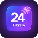 24Library