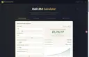 Roth IRA Calculator