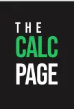 The Calculator App