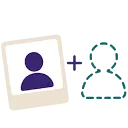 Add Person to Photo